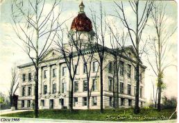 Lawrence County Courthouse Archives